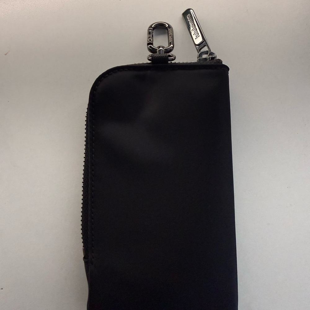 Lululemon Athletica Black Wallet